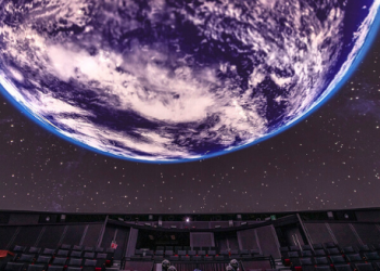 Miraikan – The National Museum of Emerging Science and Innovation Adopts Christie’s projectors