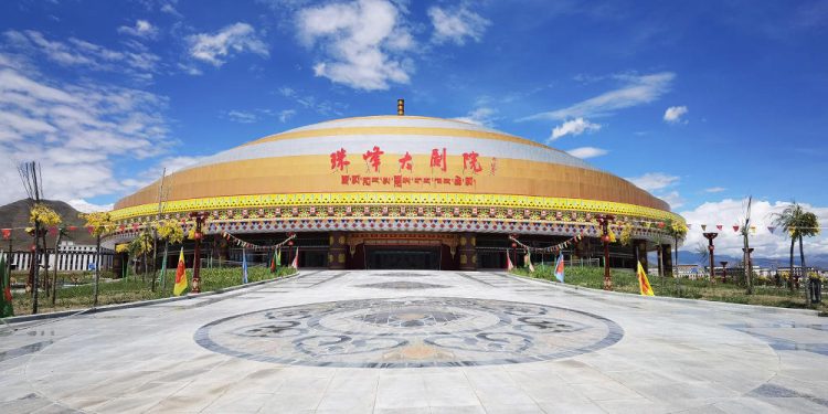 Tibet’s Everest Grand Theater Reaches New Heights with EAW Sound Reinforcement System