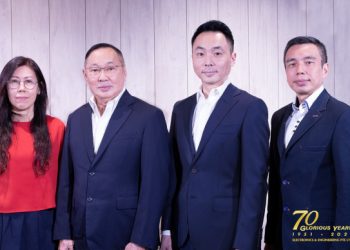 E&E Celebrates 70th Anniversary With Key Leadership Transition