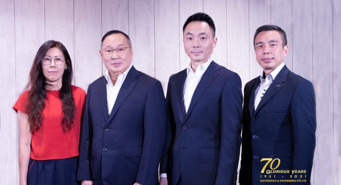 E&E Celebrates 70th Anniversary With Key Leadership Transition