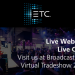 ETC and High End Systems Showcase at Broadcast Asia Virtual Tradeshow 2020
