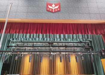 CFSS Upgrades with ETC’s Sustainable and Modernized Lighting Solution