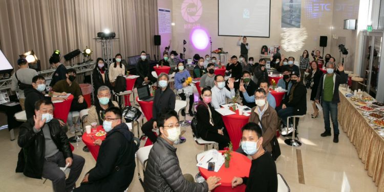ETC Asia Joins Force with CINE Vision to Expand the Market in Taiwan