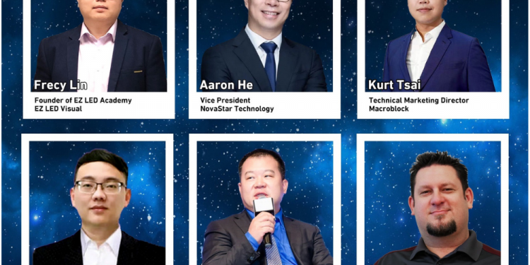 EZ LED, Introduces Free Platform to Further Direct View LED Video Wall Education