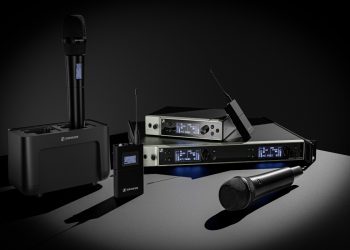 Sennheiser Unveils Plans for Expanding the Evolution Wireless Digital family