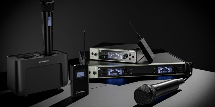 Sennheiser Unveils Plans for Expanding the Evolution Wireless Digital family