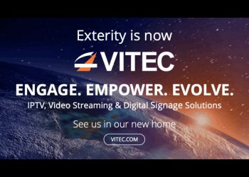 Exterity is Now VITEC