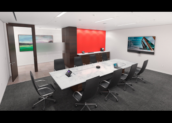 Extron Collaborates with HP to Bring Enhanced Meeting Solutions to Modern Workspaces