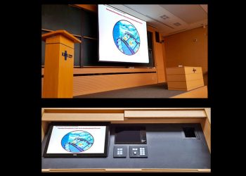 Extron NAV Pro AVoIP Connects Researchers at Korea Institute for Advanced Study with Peers Worldwide