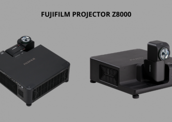 Fujifilm Develops “FUJIFILM PROJECTOR Z8000”