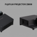 Fujifilm Develops “FUJIFILM PROJECTOR Z8000”