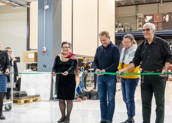 Genelec Continues Sustainable Growth with Advanced Factory Expansion