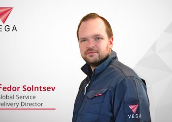 Vega Global Appoints Fedor Solntsev as Global Service Delivery Director