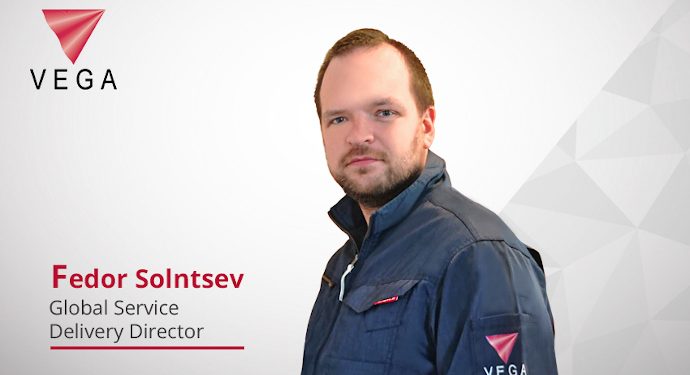 Vega Global Appoints Fedor Solntsev as Global Service Delivery Director