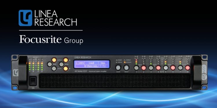 Focusrite Plc Buys Linea Research