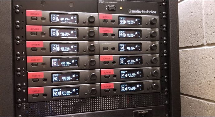 Audio-Technica Wireless Systems Deployed in Michigan Education System