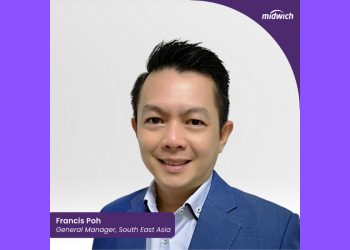 Midwich Asia Appoints Francis Poh as General Manager, South East Asia