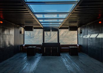 Frozen Cherry and Dublin Room Equip with BlacklineX