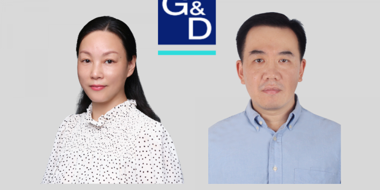 G&D Asia Business Group Continues to Grow