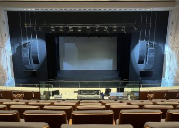 E&E Provides Impactful Audio Experiences to Performances at Gateway Theatre