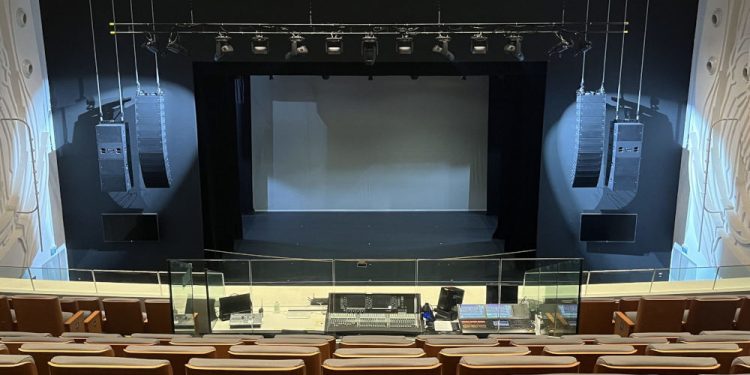 E&E Provides Impactful Audio Experiences to Performances at Gateway Theatre