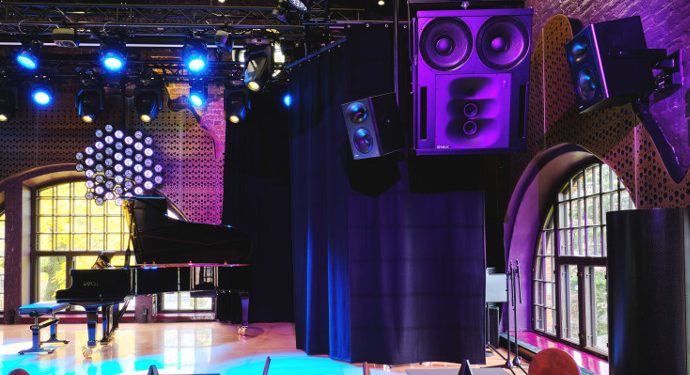 Genelec Opens Up a ‘World of Possibilities’ for new G Livelab
