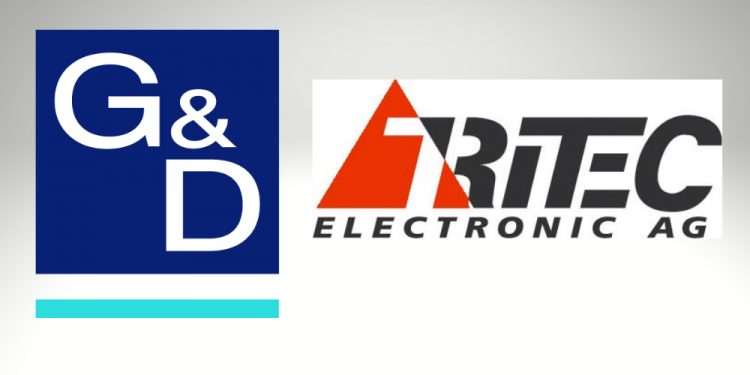 G&D and TRITEC to Form a New Technology Group