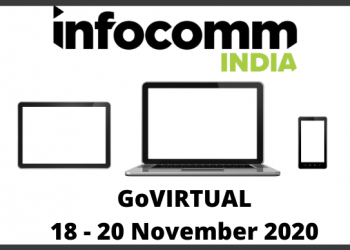 Cancellation of InfoComm India 2020