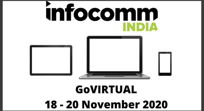 Cancellation of InfoComm India 2020