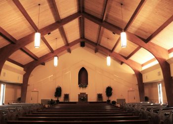 Danley Sm100 Provides Clear, Intelligible Audio For Grace Primitive Church