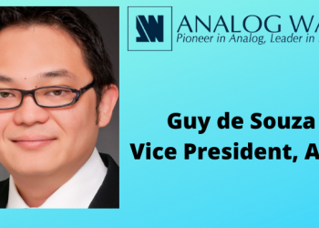 Analog Way Announces New Vice President for Asia