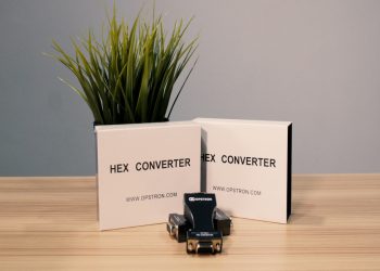 Opstron Launches The Revolutionary HEX Converter
