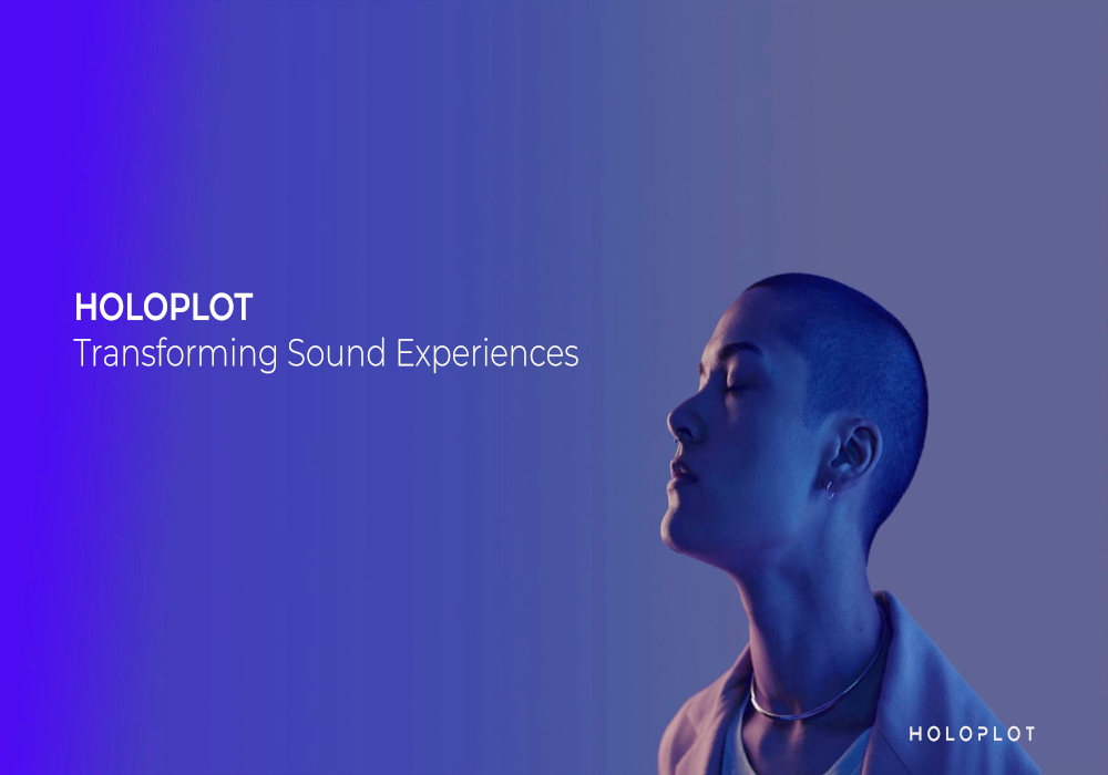 Sound Architecture realiza sua primeira implementação do Holoplot X1