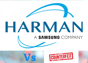 Harman Comes Hard on Counterfeit Products