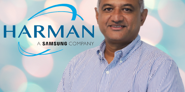 Amar G Subash to Lead India Business for HARMAN Professional