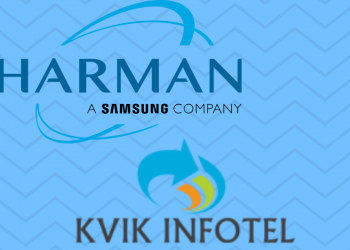 Harman, KVIK Create Versatile Audi at CMET