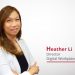 Vega Global Appoints Heather Li as Director for Digital Workplace Solutions