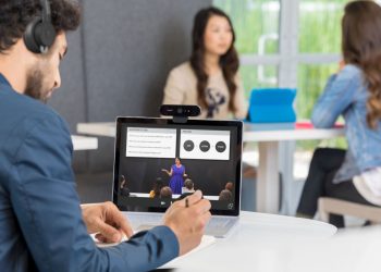 VOICEBOX: Hybrid Learning Here to Stay for Higher Education