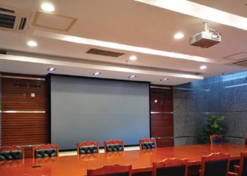 Supernova Infinity Screen in People’s Court