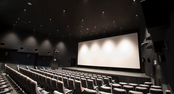 d&b Soundscape Installed for Live Performances in New Multi- Purpose Movie Theatre