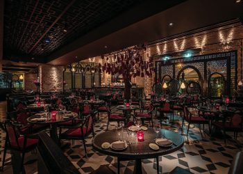 Xilica Enhances Hospitality Experience at Dubai’s Hutong DIFC