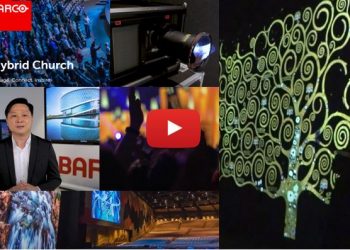 Elevating the Experience of Worshippers: The Visual Equation