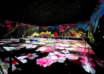 Christie Laser Projection and Integrated Solutions Drive Awe-inspiring Visuals at IVEX Studio in Korea
