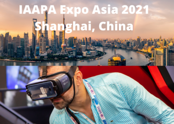 IAAPA Expo Asia 2021 Moves to Shanghai, China August 10-13