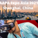 IAAPA Expo Asia 2021 Moves to Shanghai, China August 10-13