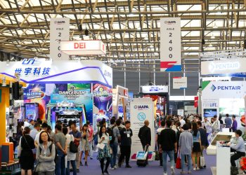 Registration Opens for IAAPA Expo Asia 2021 in Shanghai