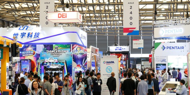 Registration Opens for IAAPA Expo Asia 2021 in Shanghai