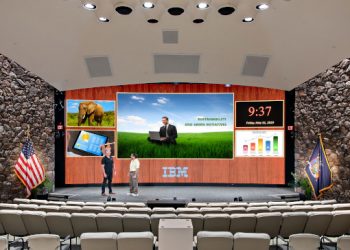 Radiance LED Creates Massive Upgrade for Technology Juggernaut