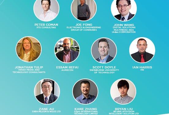 Meet InfoComm Connected Exhibitors, Hear APAC Speakers