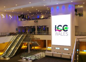 RCF Equips New £84M Welsh International Conference Centre